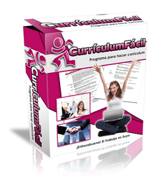 CurriculumFacil - Programa para hacer curriculum