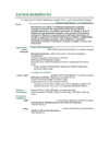 Haz clic para ver curriculum ampliado