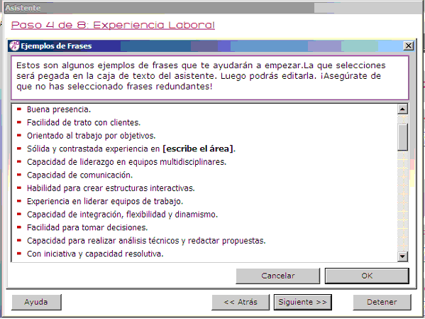 formato curriculum vitae. formato de curriculum vitae. formato curriculum vitae.